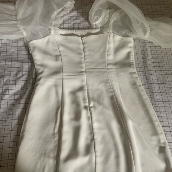 AMANDA UPRICHARD TIA DRESS - Picture 14 of 16